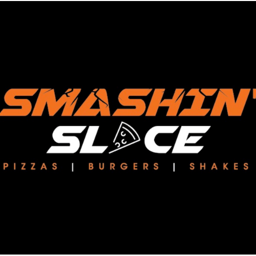 Smashin' Slice logo.